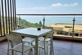 Stelliam's Classic 2 BHK Sea View Apartment in Goa